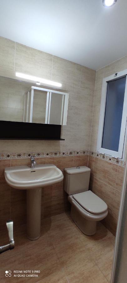 Apartmán Mi Pequena Terraza Alaquas Exteriér fotografie