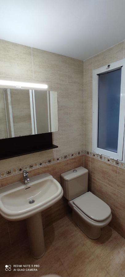 Apartmán Mi Pequena Terraza Alaquas Exteriér fotografie