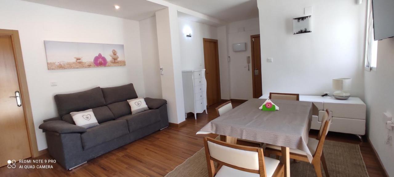 Apartmán Mi Pequena Terraza Alaquas Exteriér fotografie