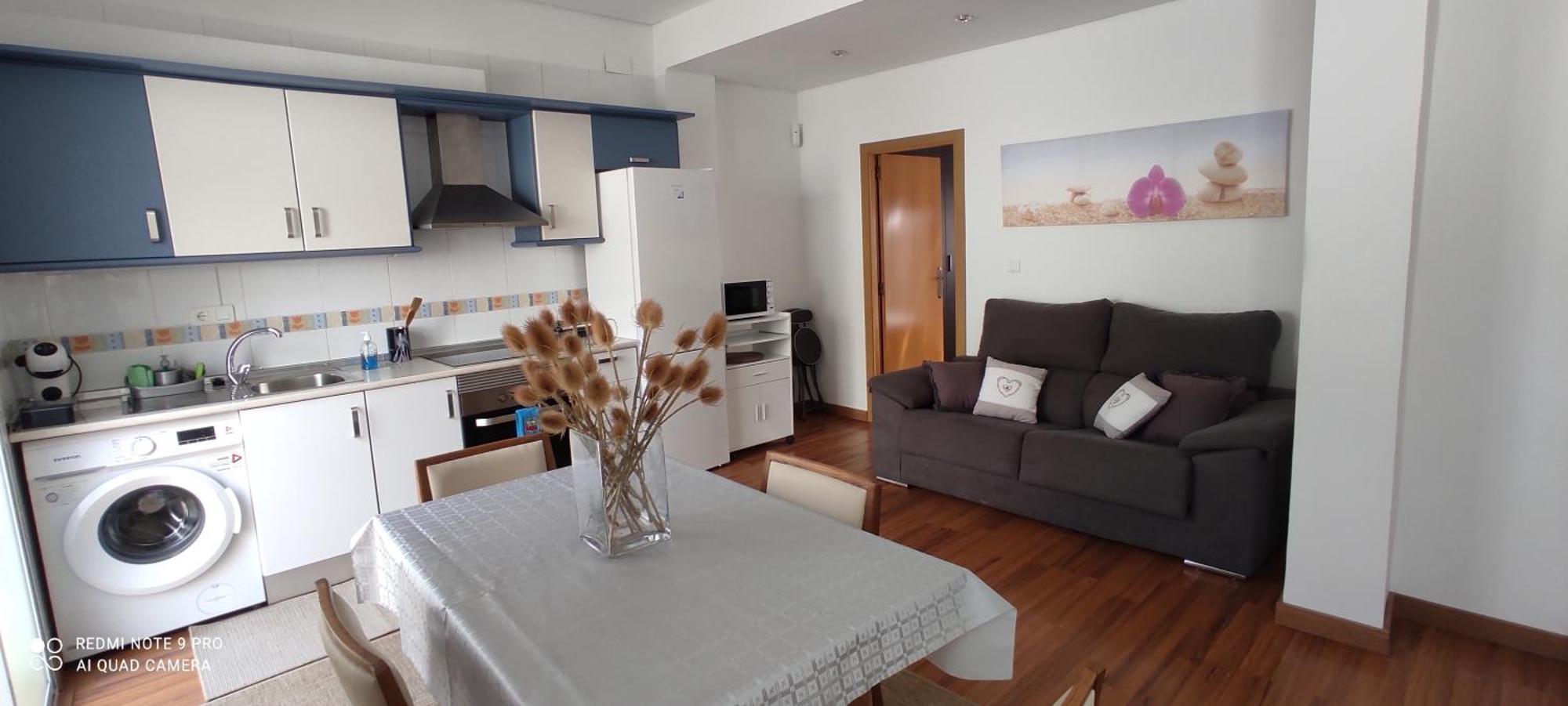Apartmán Mi Pequena Terraza Alaquas Exteriér fotografie