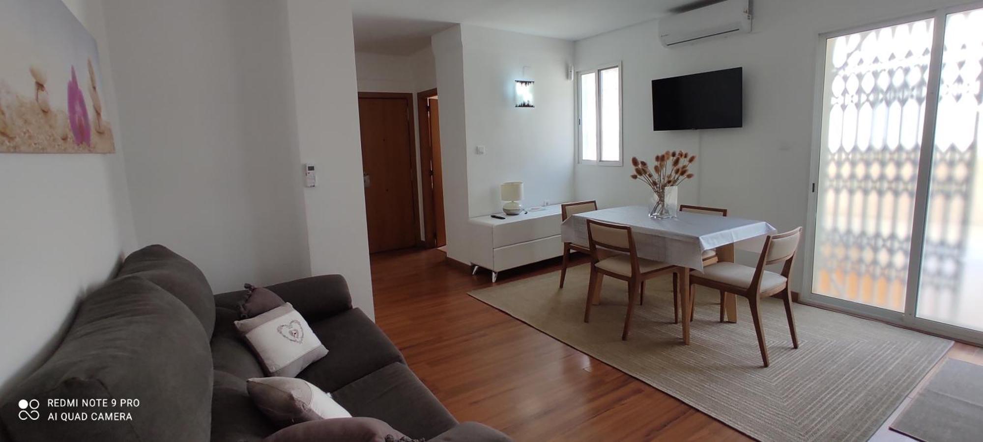 Apartmán Mi Pequena Terraza Alaquas Exteriér fotografie