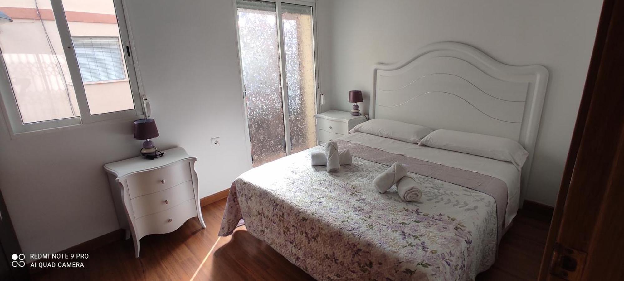 Apartmán Mi Pequena Terraza Alaquas Exteriér fotografie
